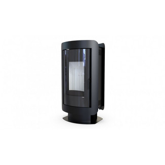 Печь DEFRO HOME OVAL, 9 кВт