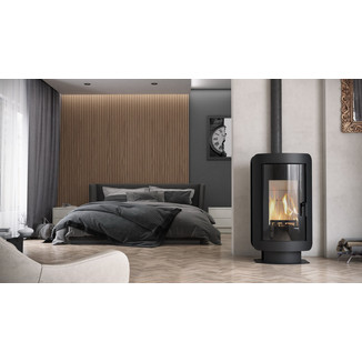 Печь DEFRO HOME OVAL, 9 кВт