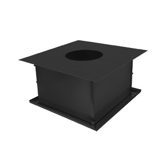 ППУ BLACK (AISI 430/0,5мм) комплект