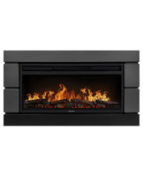Каминокомплект Firelight Moderno 36 графит с очагом Electrolux EFP/P-3620LS