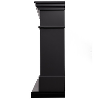 Каминокомплект Firelight California 42 графит с очагом Electrolux EFP/P-4220LS