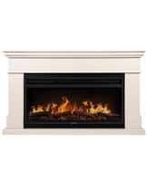 Каминокомплект Firelight California 36 молочный с очагом Electrolux EFP/P-3620LS