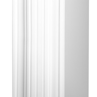 Каминокомплект Firelight Olympia 36 белый с очагом Electrolux EFP/P-3620LS