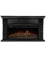 Каминокомплект Firelight Porto 42 венге с очагом Electrolux EFP/P-4220LS