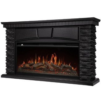 Каминокомплект Firelight Porto 36 венге с очагом Electrolux EFP/P-3620LS