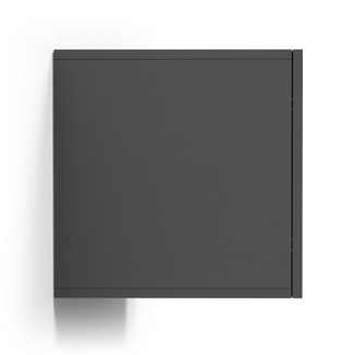 Тумба с биокамином Firelight BFP-P1600 графит
