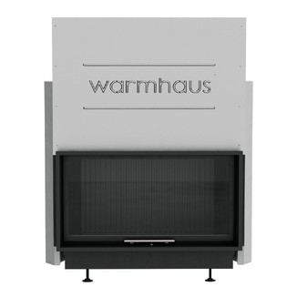 Каминная топка Warmhaus FLAT 100/57h