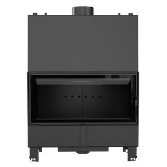Топка LUCYPW20W, двойное стекло