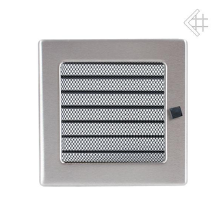 17х17 Стальная с жалюзи
