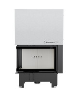 Топка VNL/810/410, Г-образное стекло слева, гильотина