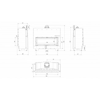 Топка MB120/G