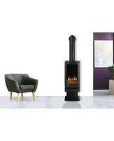 Электрокамин British Fires Bramshaw Stove