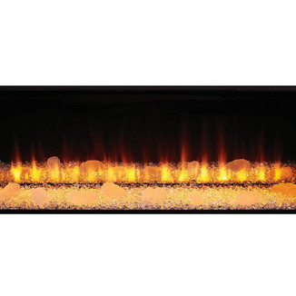 Электрокамин British Fires New Forest 1200 with Signature logs