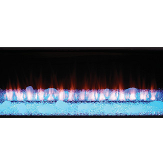 Электрокамин British Fires New Forest 1200 with Signature logs