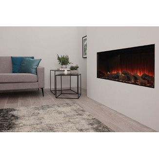 Электрокамин British Fires New Forest 1200 with Signature logs