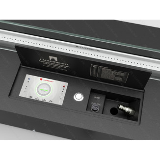 Автоматический биокамин Lux Fire Genius-I 1800