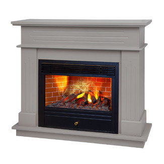 Электрокамин RealFlame REGENT 26 BG NOVARA 26 3D кашемир
