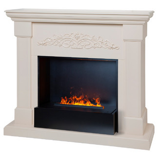 Электрокамин RealFlame OFELIA  26 BG 3D CASSETTE 630 PANEL