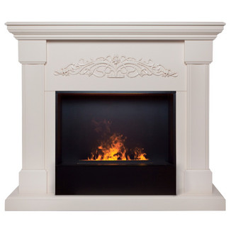Электрокамин RealFlame OFELIA  26 BG 3D CASSETTE 630 PANEL