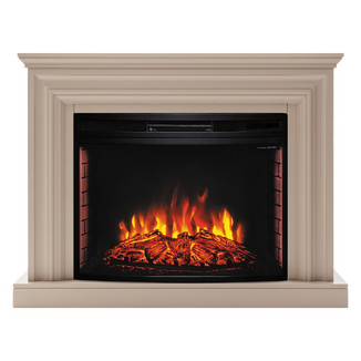 Электрокамин RealFlame Weston 33 BG Firespace 33 S IR