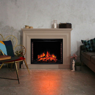 Электрокамин RealFlame Weston 33 BG Epsilon 33 S