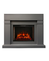 Электрокамин RealFlame Lindelse 26 GR графит + EPSILON 26 SIR