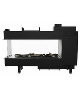 Газовая топка Kratki Pro LEO/LP/100/TUNEL/G20 (магистральный газ)