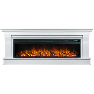 Каминокомплект Monaco 60 с очагом Vision 60 LOG LED