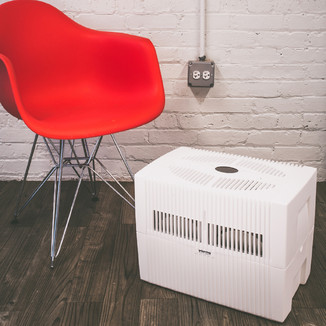 Мойка воздуха Venta Comfort Plus LW45, белый