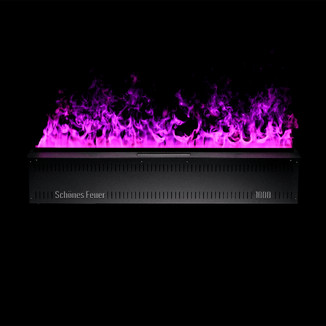 Электрический очаг Schones Feuer Hot Line 3D-камин 1200 PRO