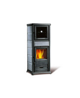 Печь-камин La Nordica TERMOROSELLA PLUS FORNO DSA 4,0 PETRA (в камне)