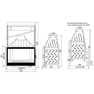 Топка Seguin Visio 8
