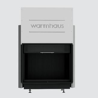 Каминная топка Warmhaus FLAT 120/80h