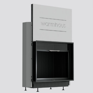 Каминная топка Warmhaus FLAT 120/80h