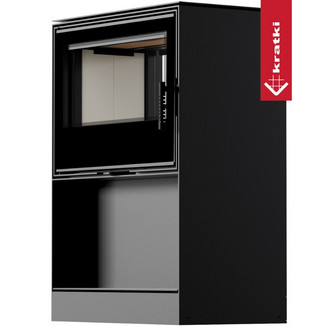 Печь Kratki PRO KARI 80W tunel