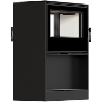 Печь Kratki PRO KARI 80W tunel