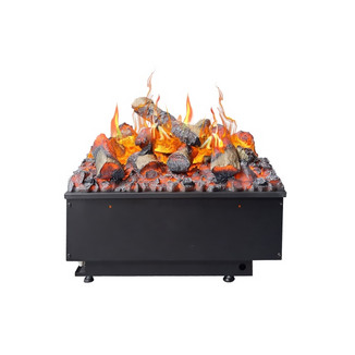Очаг Cassette 500 LOG FUEL BED (с дровами)