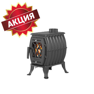 Печь-камин Везувий BX-05 «Антрацит»