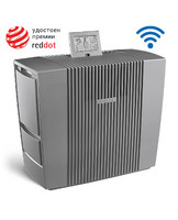 Мойка воздуха Venta LW62 WiFi серый
