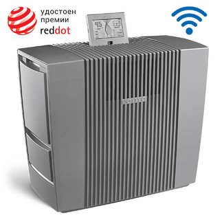 Мойка воздуха Venta LW62 WiFi серый