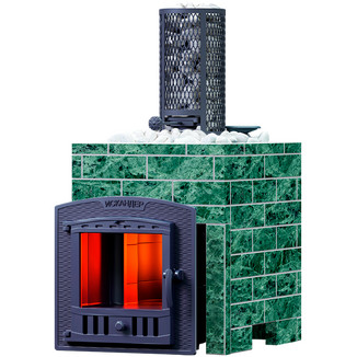 Комплект Искандер ЗК 18 (П2) PRO Оптима 680/40 Змеевик