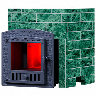 Комплект Искандер ЗК 18 (П2) PRO Оптима 680/40 Змеевик