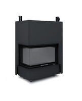 Каминная топка CFL 850G (Stav)