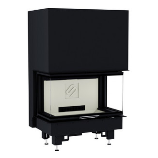 Каминная топка 3VF 1000W (Stav)