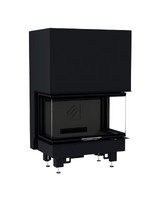 Каминная топка 3VB 1000W (Stav)