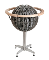 Электрическая печь Harvia Globe GL110 10.5 кВт (выносной пульт)