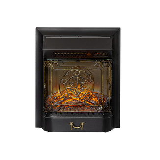 Электрический очаг Majestic FX M Black RC