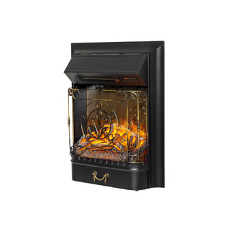 Электрический очаг Majestic FX M Black RC