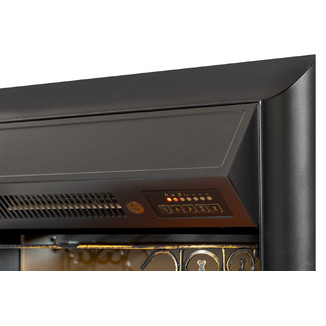 Электрический очаг Majestic FX M Black RC