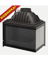 Топка INVICTA 700 GRANDE ANGELE RIGHT GLASS